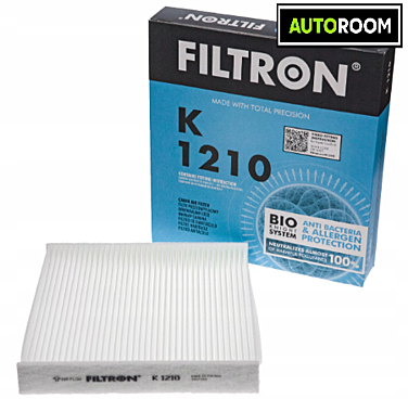 Фильтр салона FILTRON K1210 (аналог GB-9926)