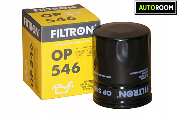 Фильтр масляный FILTRON OP546