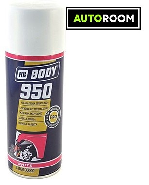 Антигравий BODY 950 0.4л белый