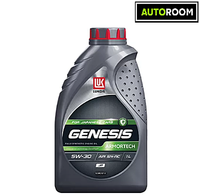Масло моторное Лукойл-Genesis Armortech JP 5w30 1л