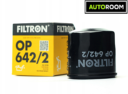 Фильтр масляный FILTRON OP642/2 