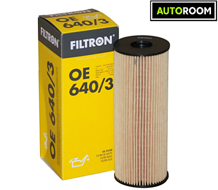 Фильтр масляный FILTRON OE640/3