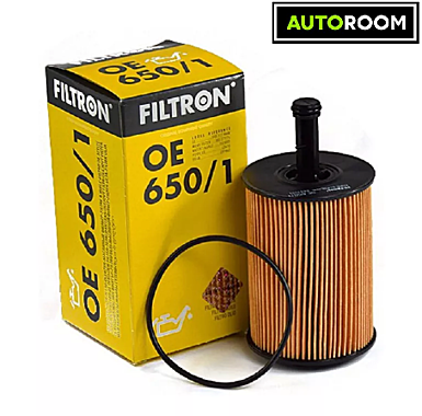 Фильтр масляный FILTRON OE650/1 