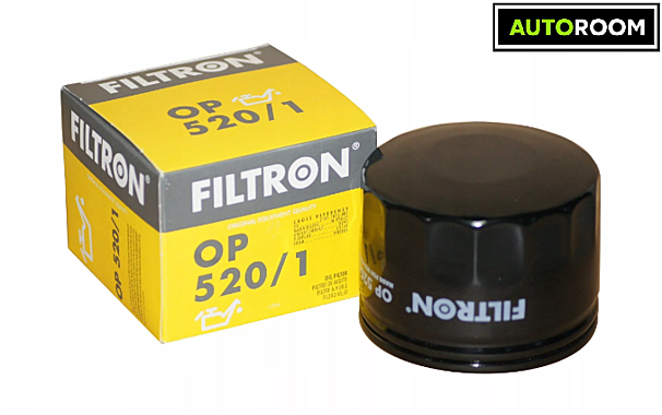 Фильтр масляный FILTRON OP520/1