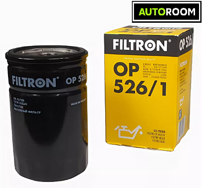 Фильтр масляный FILTRON OP526/1 