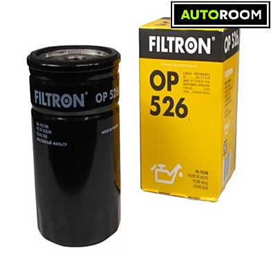 Фильтр масляный FILTRON OP526 