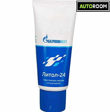Смазка Литол-24 ГПН туба 150г