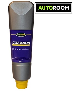 Смазка Солидол OIL RIGHT жировой 360гр