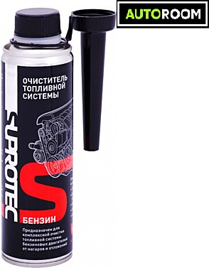 Супротек Очиститель топливной системы Бензин 250мл