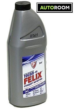 Тосол-ТС Felix-40 Стандарт 1кг