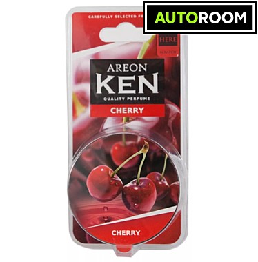 Ароматизатор AREON GEL KEN (Вишня)