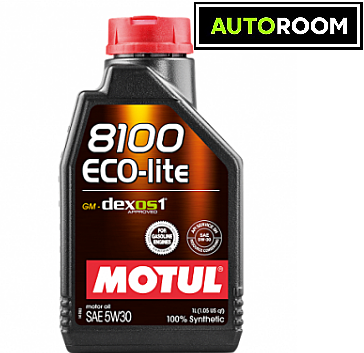 Масло моторное MOTUL 8100 ECO-lite 5w30 1л/MOTUL H-TECH 100 PLUS 