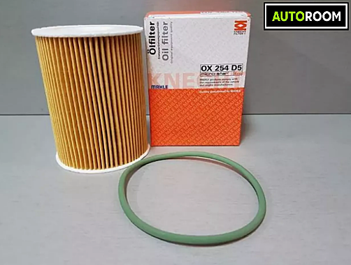 Фильтр масляный KNECHT 0X254D5