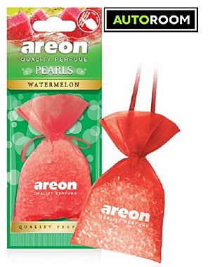 Ароматизатор AREON PEARLS мешочек (Арбуз)