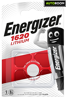 Батарейки  ENR Miniatures Alkaline Lithium CR 1620 PIP1