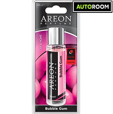 Ароматизатор AREON PERFUMЕ спрей 35 мл бабл гам  