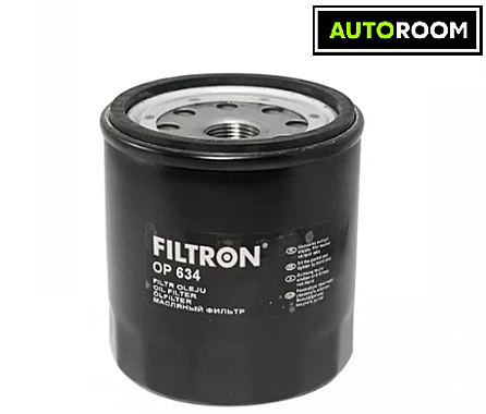 Фильтр масляный FILTRON OP634