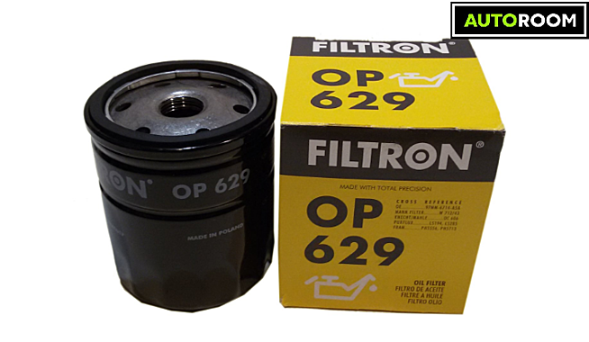 Фильтр масляный FILTRON OP629