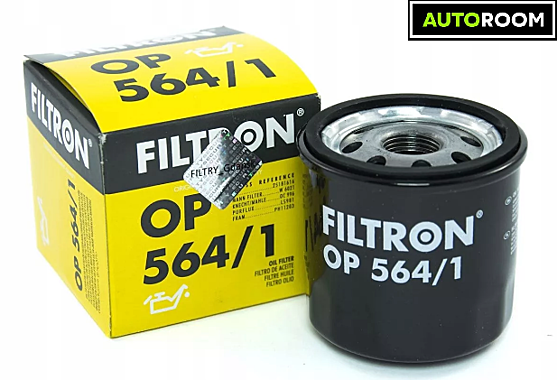 Фильтр масляный FILTRON OP564/1