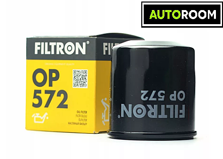 Фильтр масляный FILTRON OP572