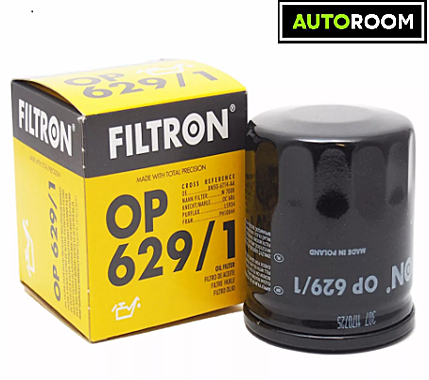 Фильтр масляный FILTRON OP629/1