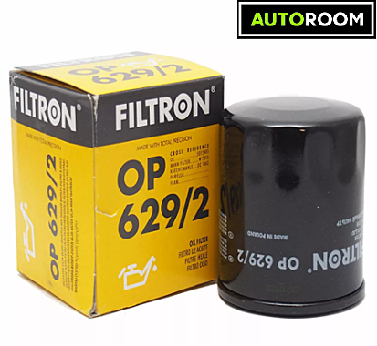 Фильтр масляный FILTRON OP629/2