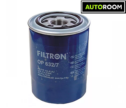 Фильтр масляный FILTRON OP632/7