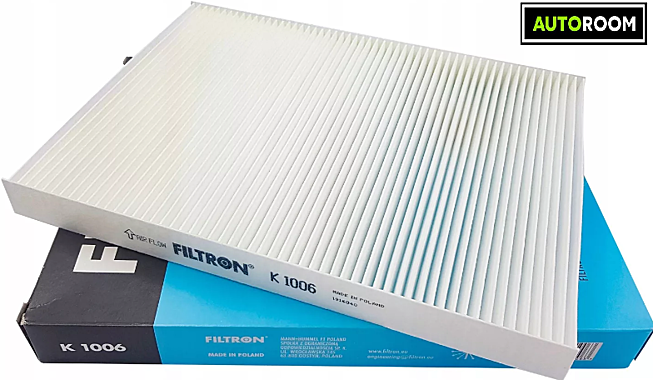 Фильтр салона FILTRON K1006 (аналог GB-9803)