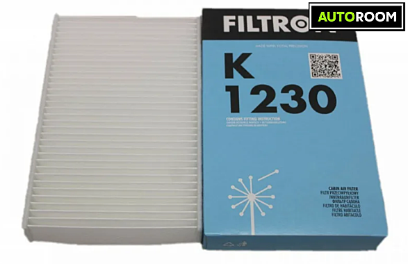 Фильтр салона FILTRON K1230 (аналог GB-9969)