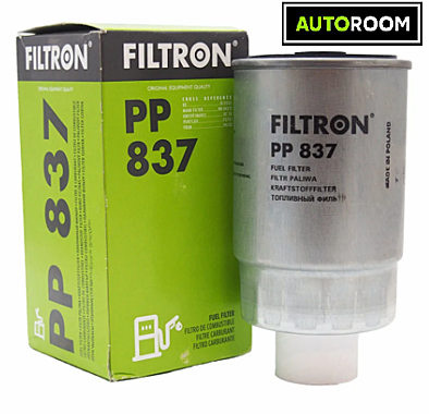 Фильтр топливный FILTRON PP837
