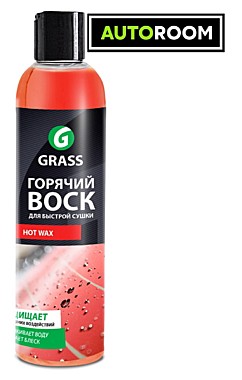 Воск для кузова 