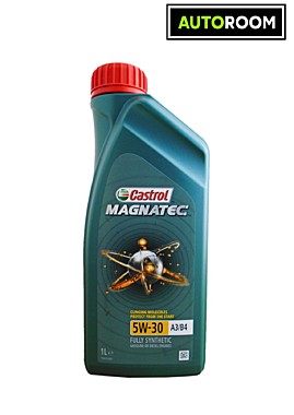 Масло моторное CASTROL MAGNATEC 5W30 A3 B4 1л