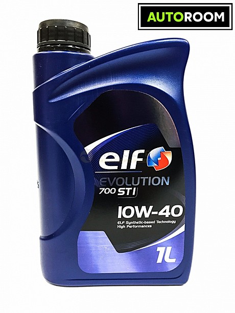 Масло моторное ELF Evolution 700 STI 10w40 1л