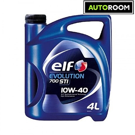 Масло моторное ELF Evolution 700 STI 10w40 4л