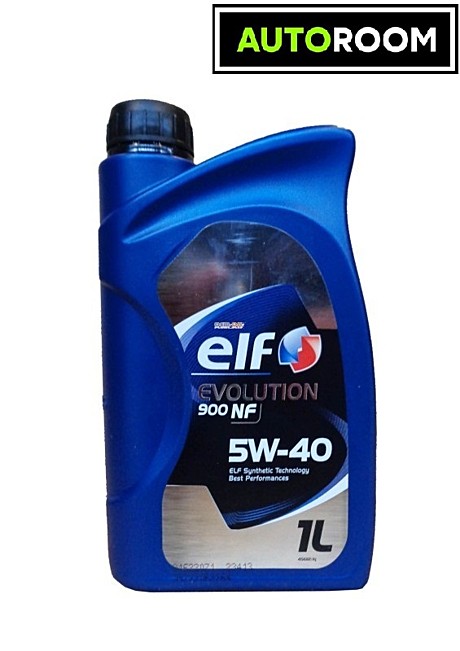 Масло моторное ELF EVOLUTION 900 NF 5W40 1л