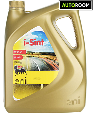 Масло моторное ENI I-Sint 10w40 п/синт1л