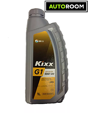 Масло моторное Kixx G1 SN/CF 10w40 (1л)