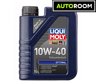 Масло моторное LM Optimal  10W40 п/синт. 1л 3929