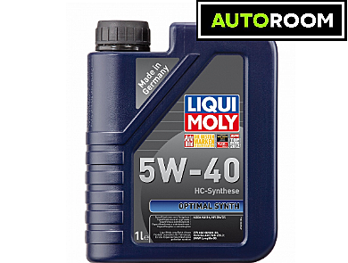 Масло моторное LM Optimal Synth 5W40 син 1л 3925