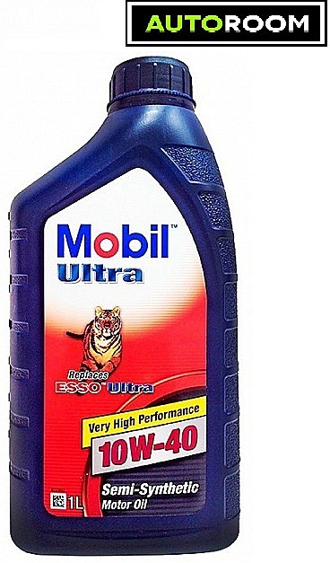 Масло моторное Mobil/ESSO Ultra 10w40 п/с 1л