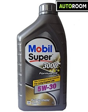 Масло моторное Mobil Super 3000 X1 5w30 FE 1л