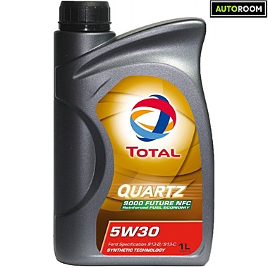 Масло моторное Total Quarts 9000 Future NFC 5/30 1л 