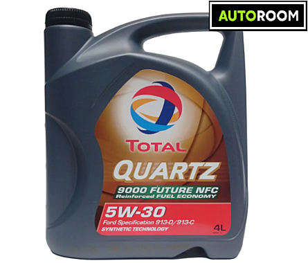 Масло моторное Total Quarts 9000 Future NFC 5/30 4л 