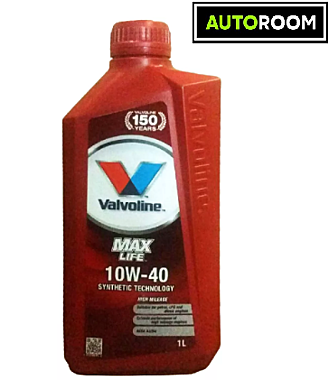 Масло моторное Valvoline MaxLife 10W40 1л