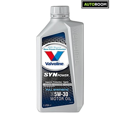 Масло моторное Valvoline SynPower 5W30 1л