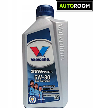 Масло моторное Valvoline SynPower FE 5W30 1л