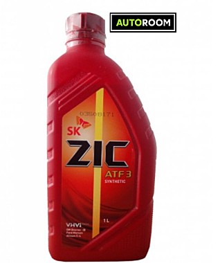 Масло трансмиссионное  ZIC ATF-III 1л