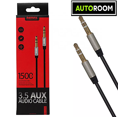 Кабель MRM REMAX MR- L150 (AUX), 1,5м