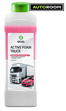 Активная пена Active Foam Truck GRASS 1л