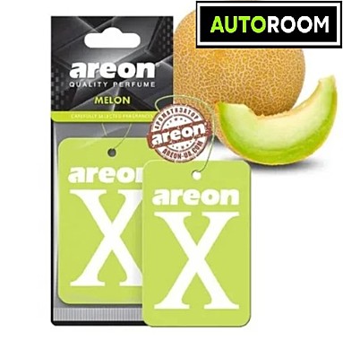 Ароматизатор AREON X-VER Дыня 